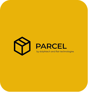 Parcel logo